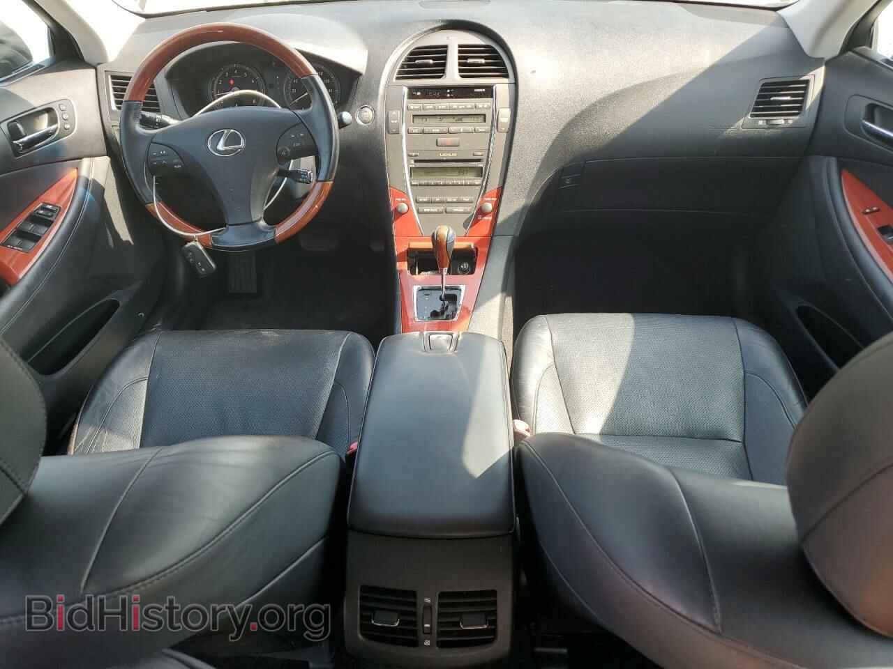 2008 LEXUS ES350 - VIN: JTHBJ46G082157348 - Фото 8