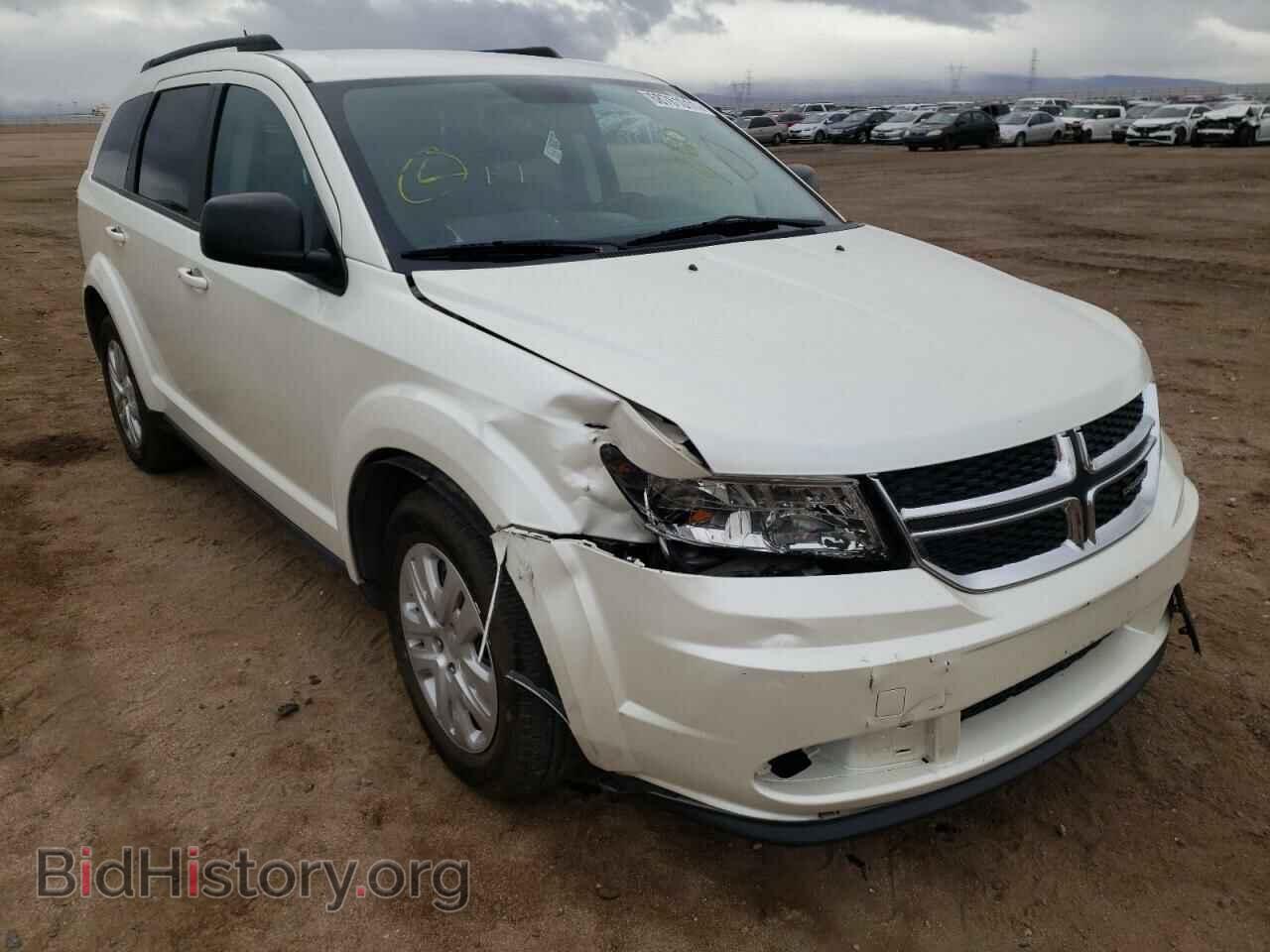 Фотография 3C4PDCAB7HT677338 - DODGE JOURNEY 2017