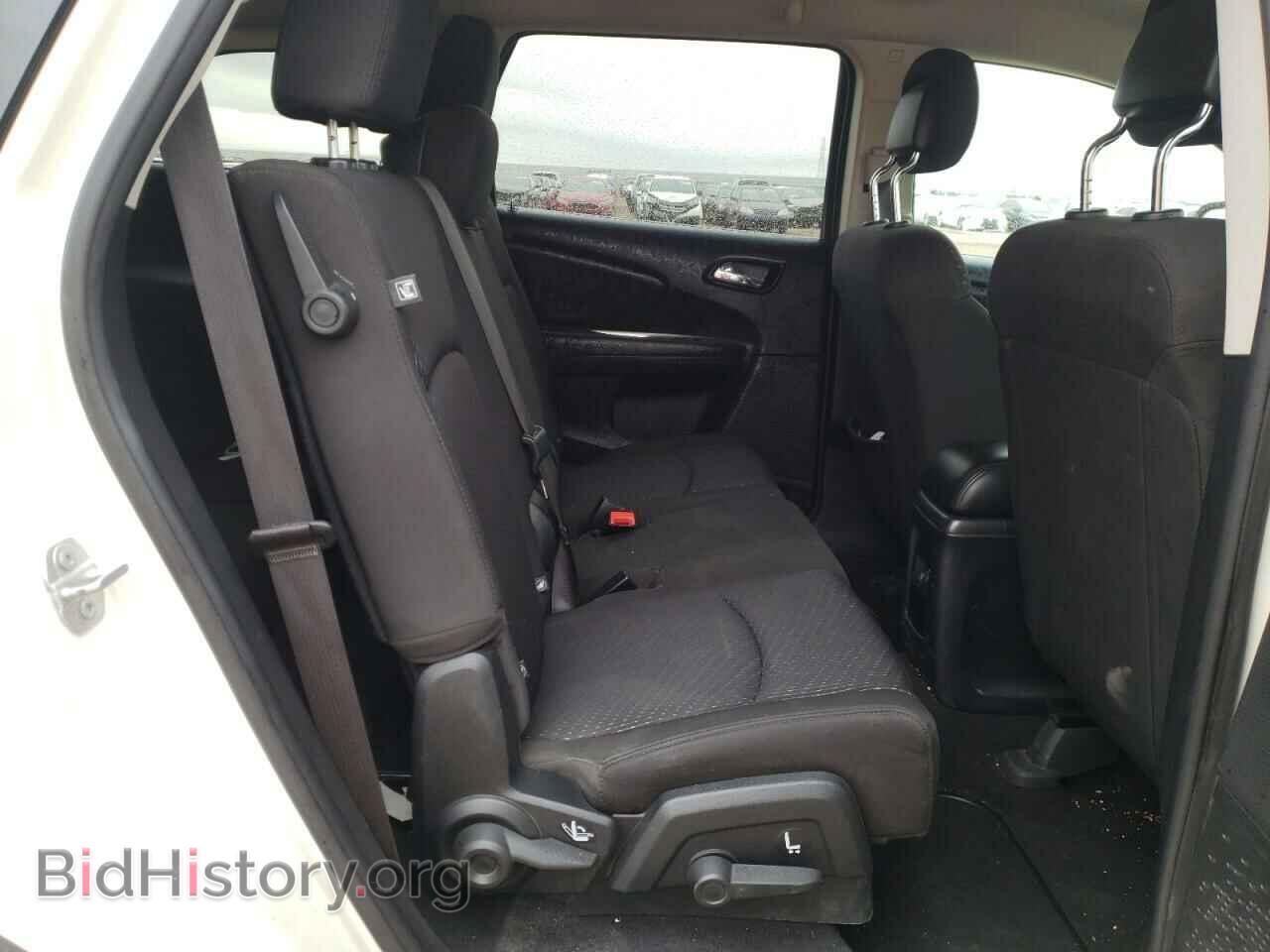 2017 DODGE JOURNEY - VIN: 3C4PDCAB7HT677338 - Фото 6