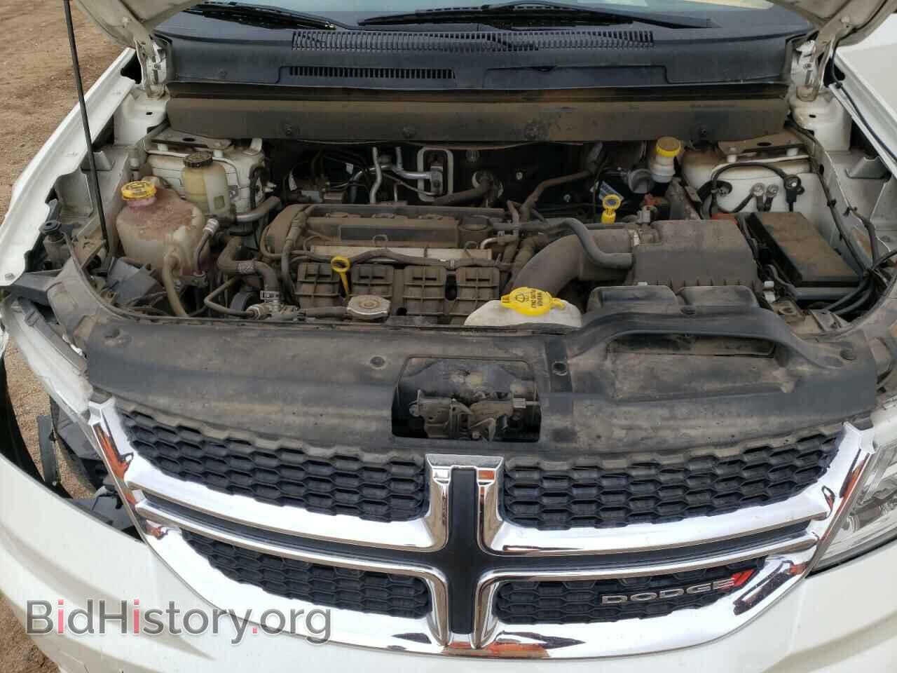 2017 DODGE JOURNEY - VIN: 3C4PDCAB7HT677338 - Фото 7