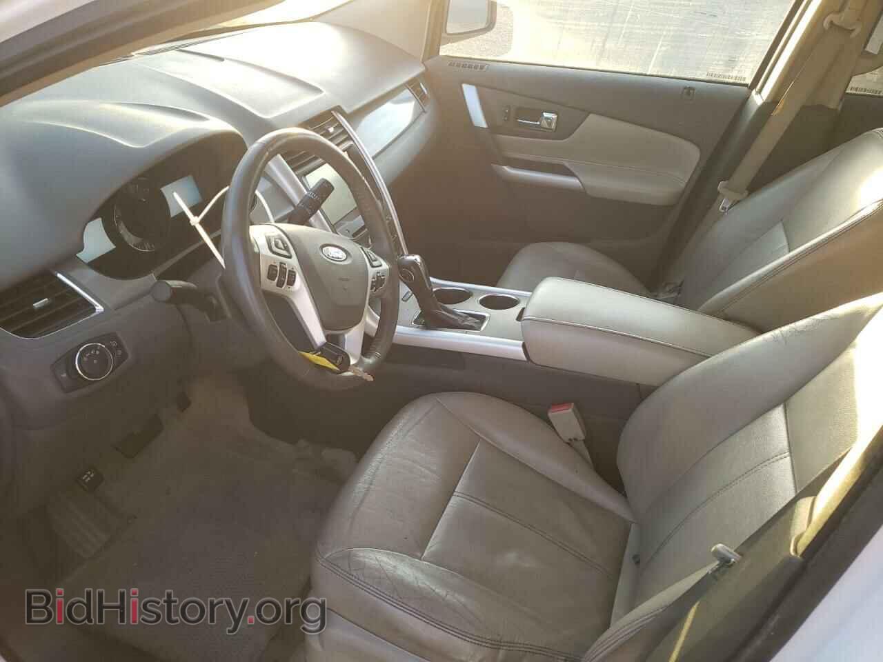 2011 FORD EDGE - VIN: 2FMDK3JC1BBA86163 - Photo 7
