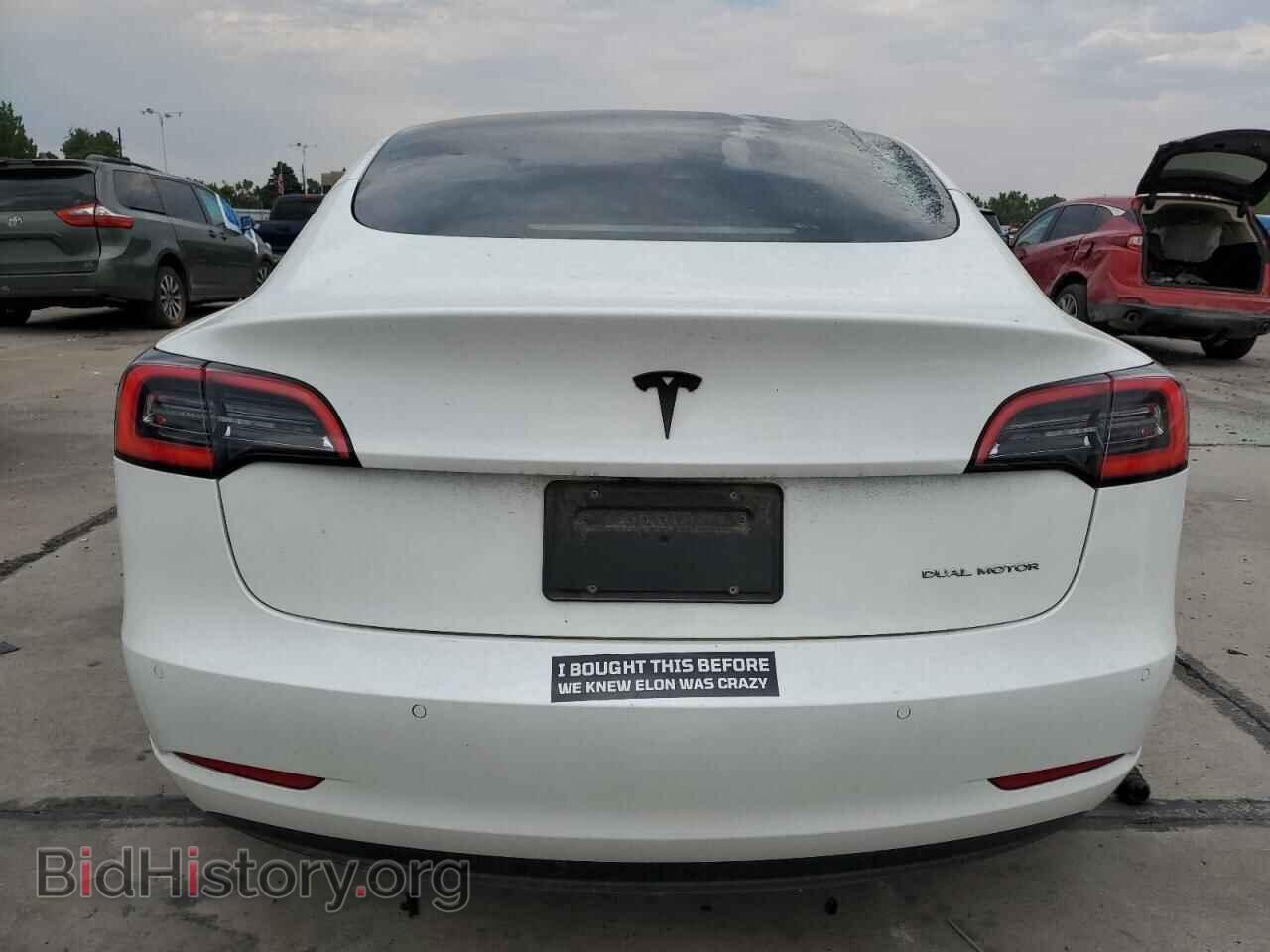 2022 TESLA MODEL 3 - VIN: 5YJ3E1EB0NF117276 - Photo 6