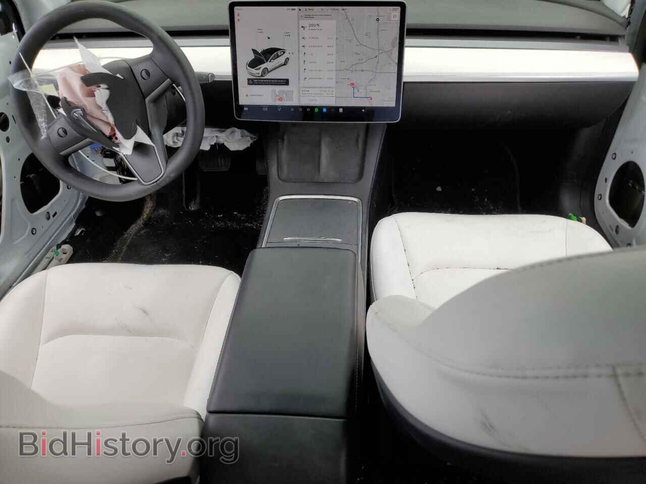 2022 TESLA MODEL 3 - VIN: 5YJ3E1EB0NF117276 - Photo 8