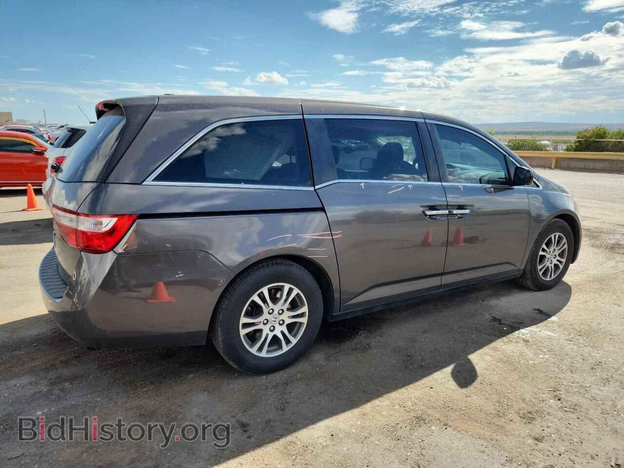 2013 HONDA All Models - VIN: 5FNRL5H60DB010510 - Фото 3