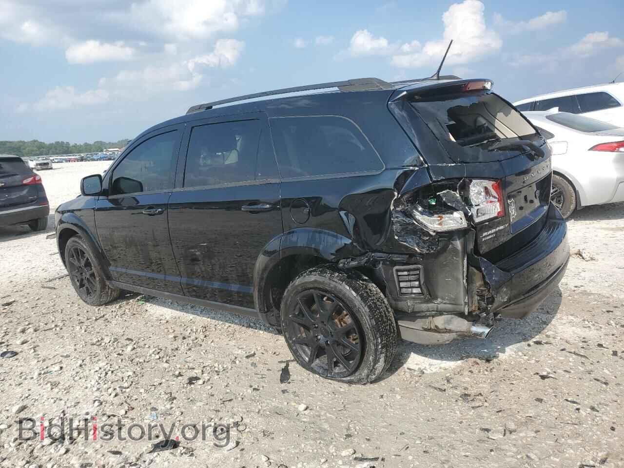 2017 DODGE JOURNEY - VIN: 3C4PDDEG2HT616183 - Фото 2