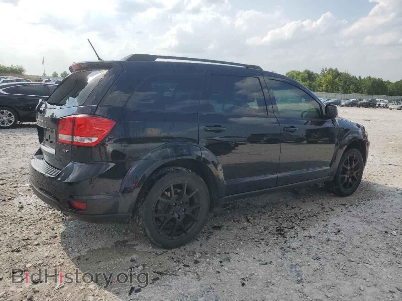 2017 DODGE JOURNEY - VIN: 3C4PDDEG2HT616183 - Фото 3