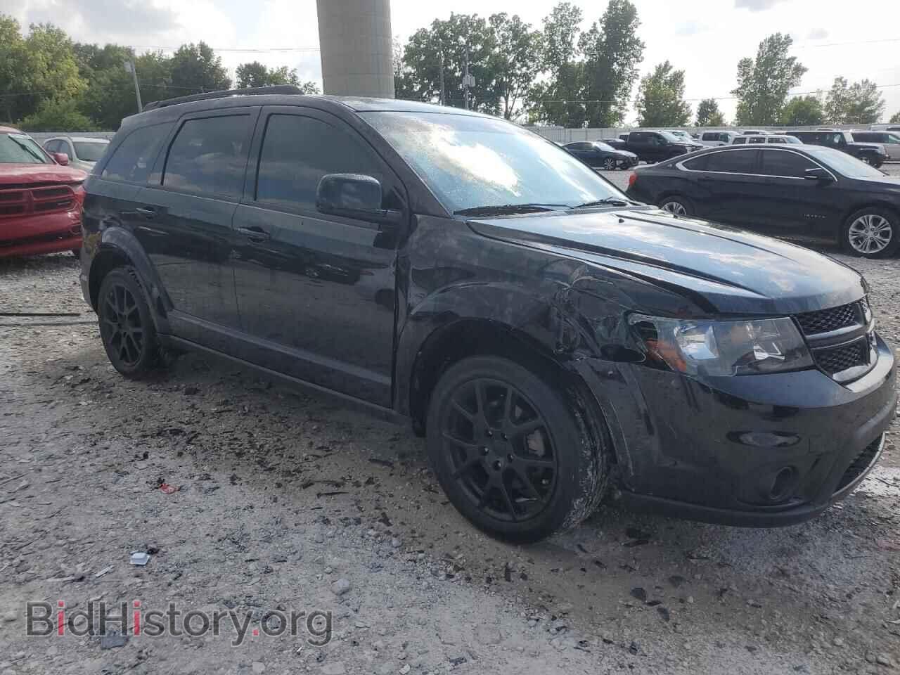 2017 DODGE JOURNEY - VIN: 3C4PDDEG2HT616183 - Фото 4