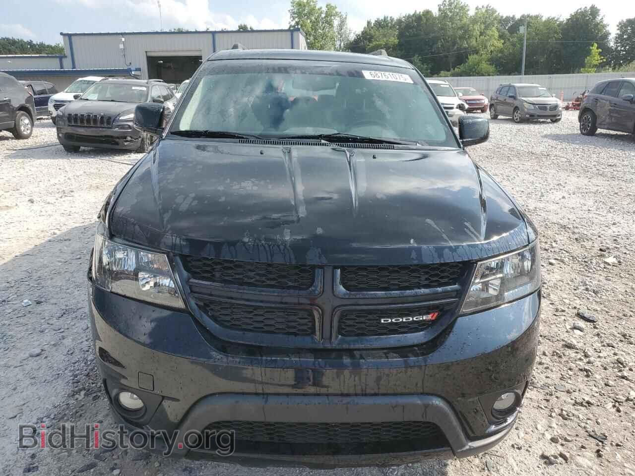 2017 DODGE JOURNEY - VIN: 3C4PDDEG2HT616183 - Фото 5