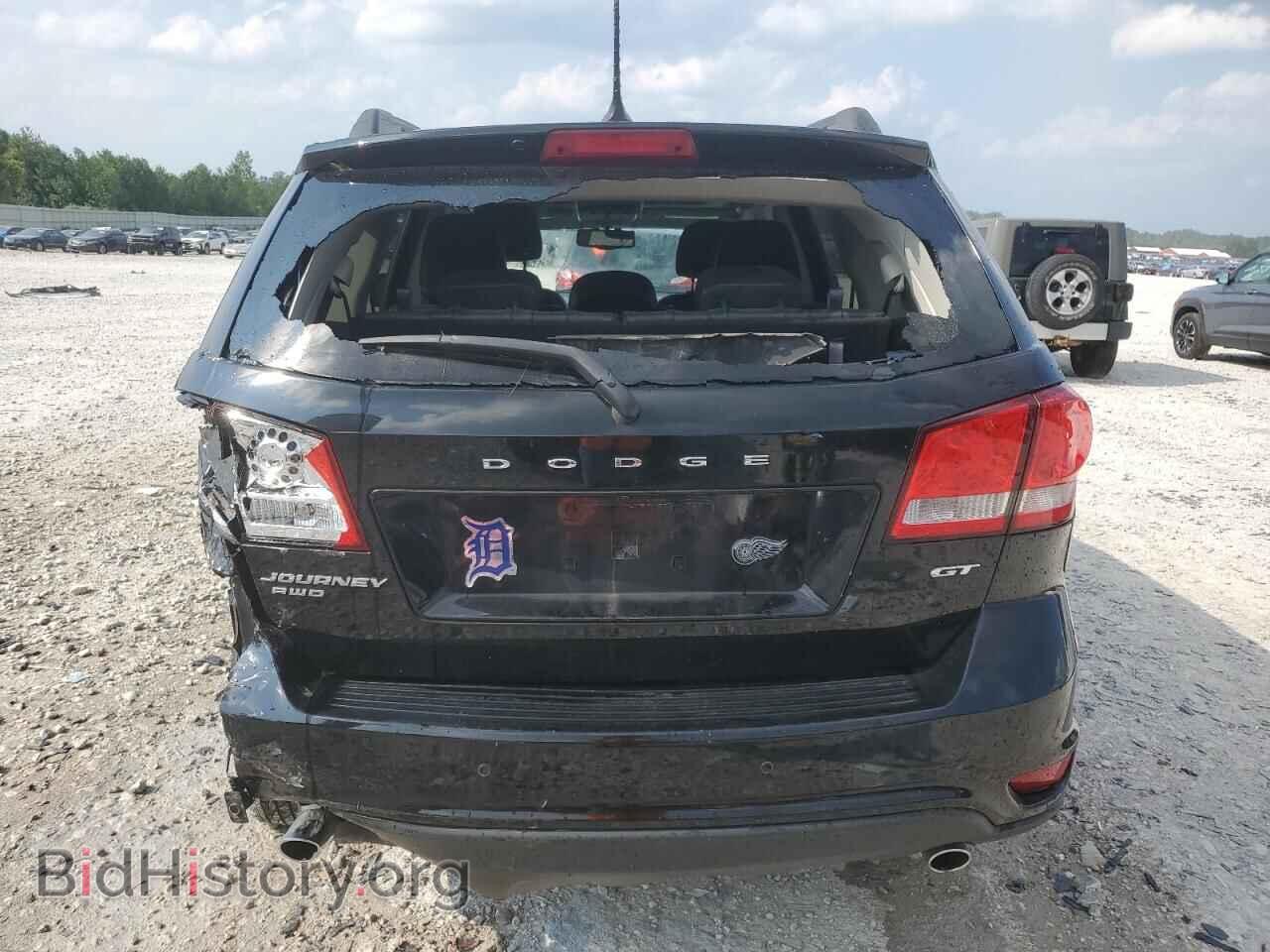 2017 DODGE JOURNEY - VIN: 3C4PDDEG2HT616183 - Фото 6