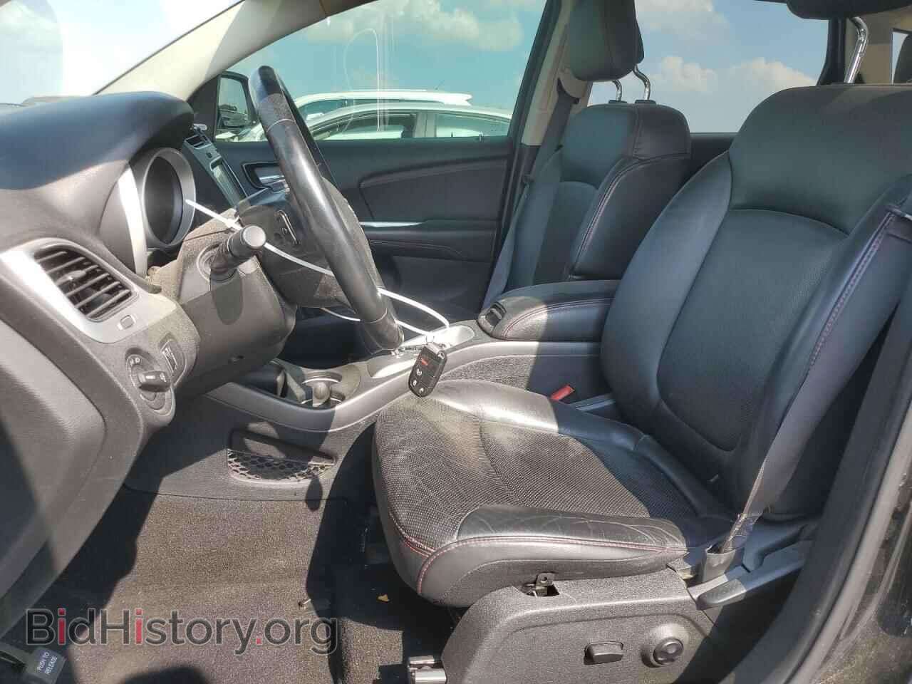 2017 DODGE JOURNEY - VIN: 3C4PDDEG2HT616183 - Фото 7