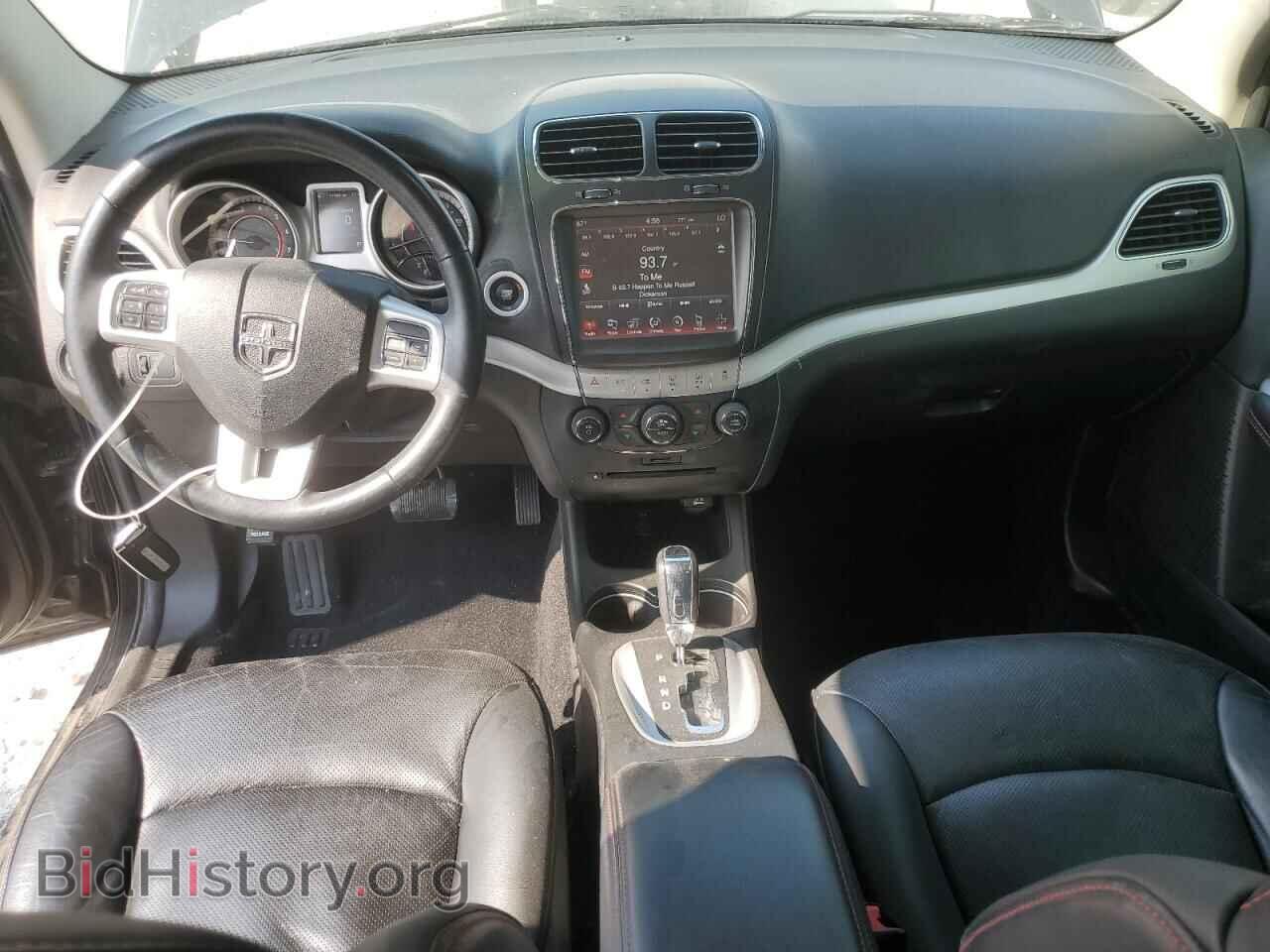 2017 DODGE JOURNEY - VIN: 3C4PDDEG2HT616183 - Фото 8
