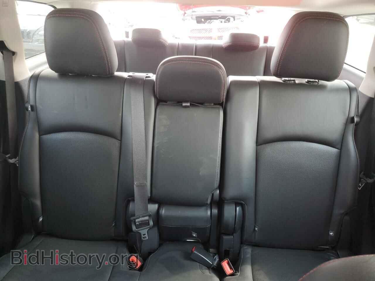 2017 DODGE JOURNEY - VIN: 3C4PDDEG2HT616183 - Фото 10