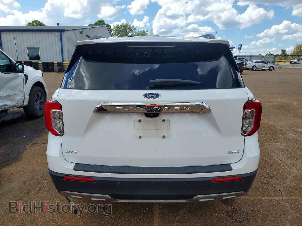 2020 FORD EXPLORER - VIN: 1FMSK7DH2LGB35161 - Photo 6