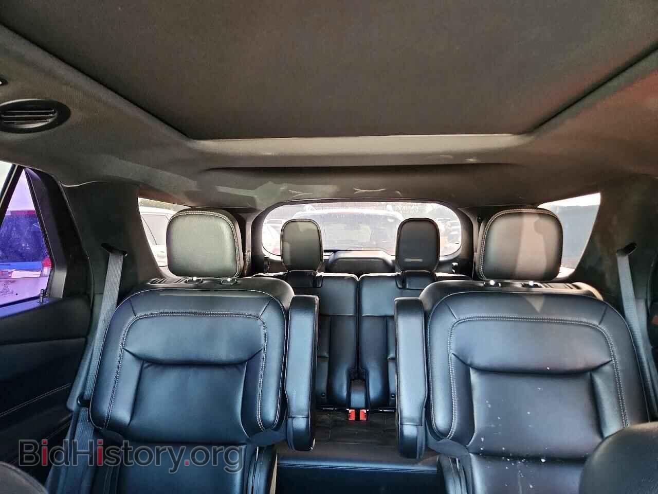 2020 FORD EXPLORER - VIN: 1FMSK7DH2LGB35161 - Photo 10