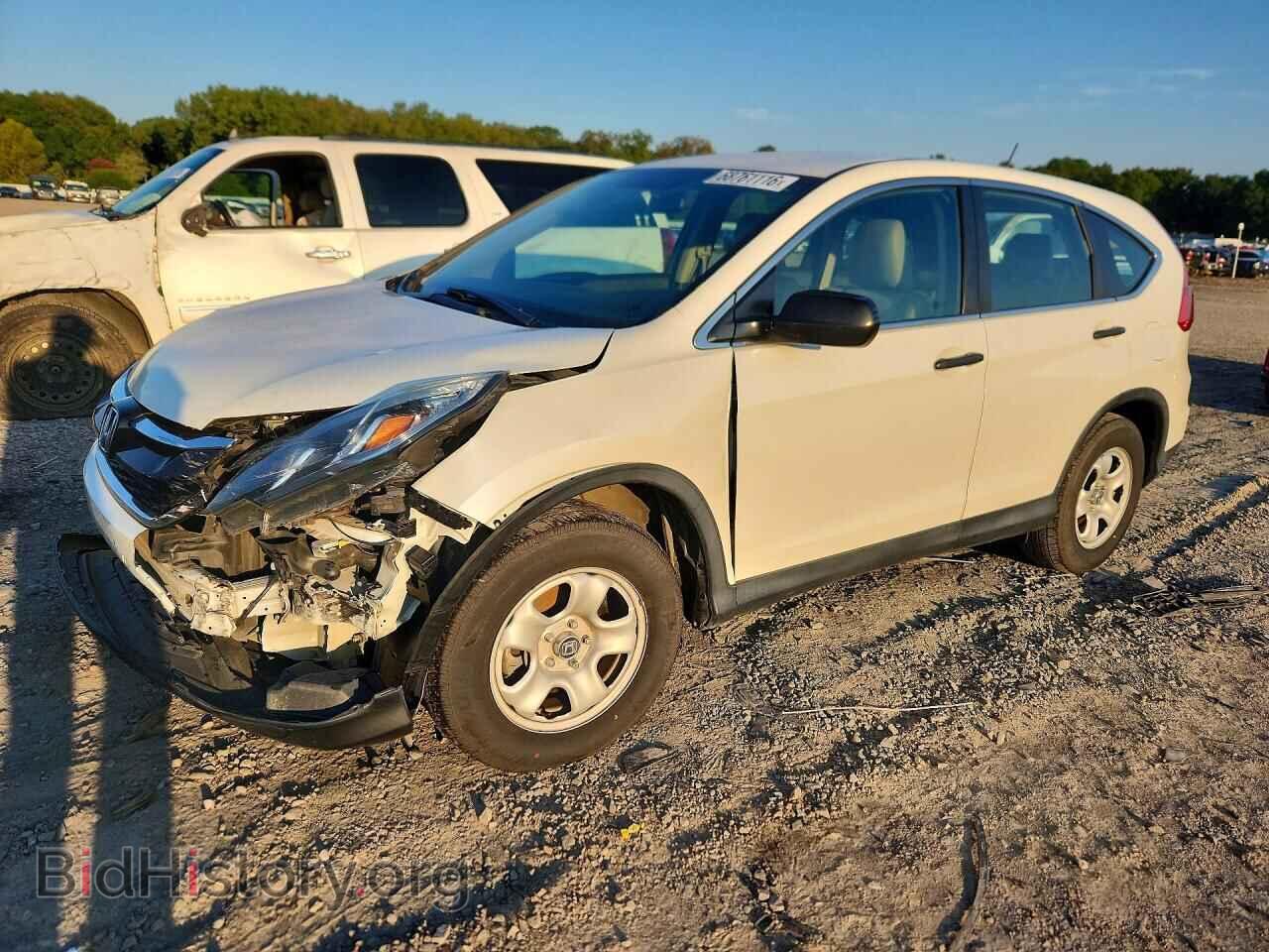 Фотография 5J6RM3H39GL030760 - HONDA CRV 2016