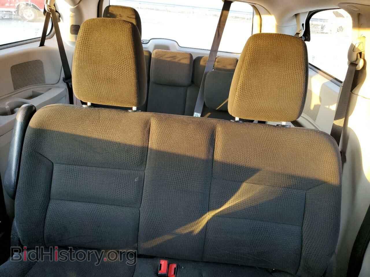 2015 DODGE CARAVAN - VIN: 2C4RDGBG0FR607092 - Фото 10
