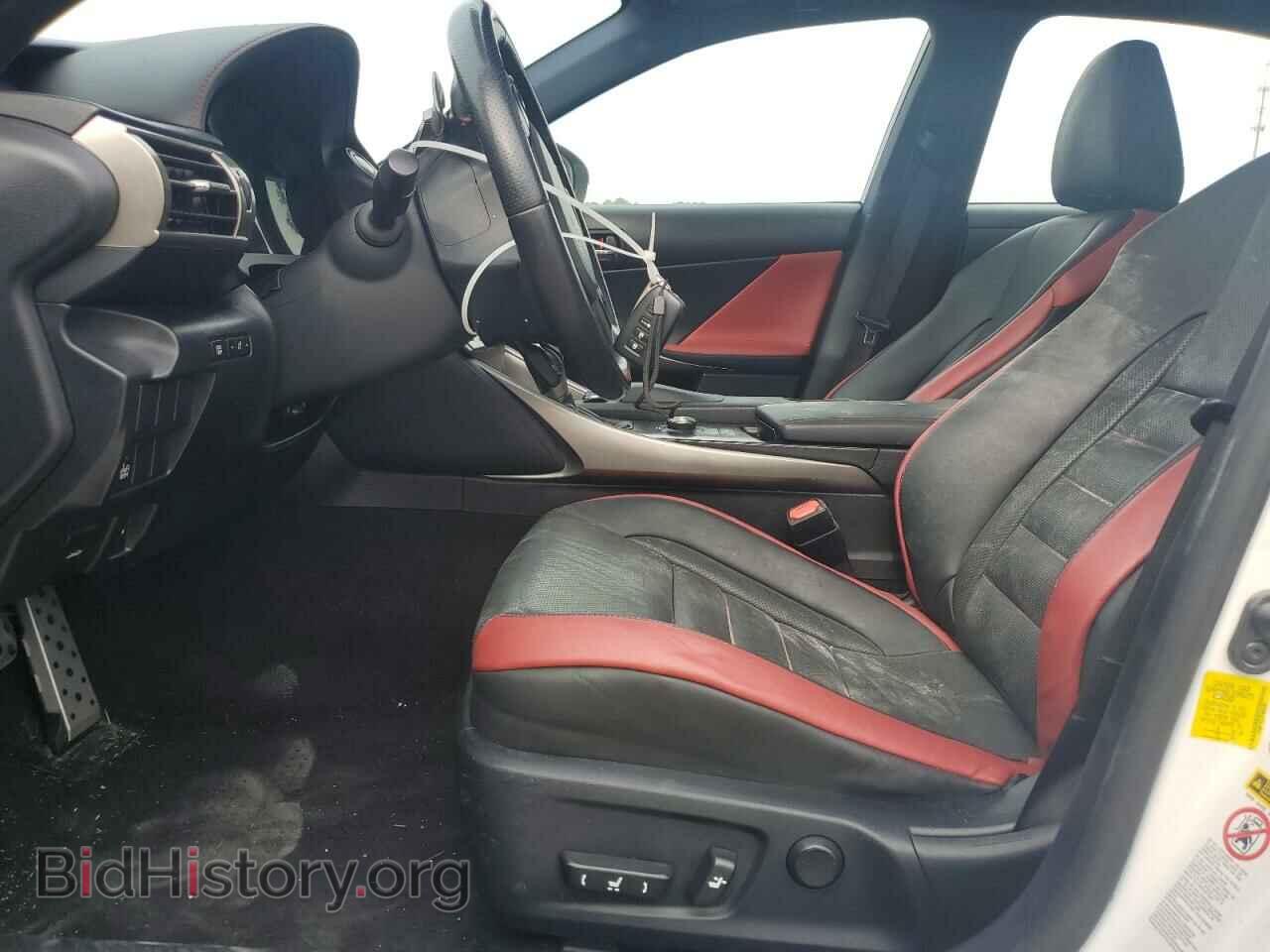 2015 LEXUS IS - VIN: JTHBF1D25F5068538 - Photo 7