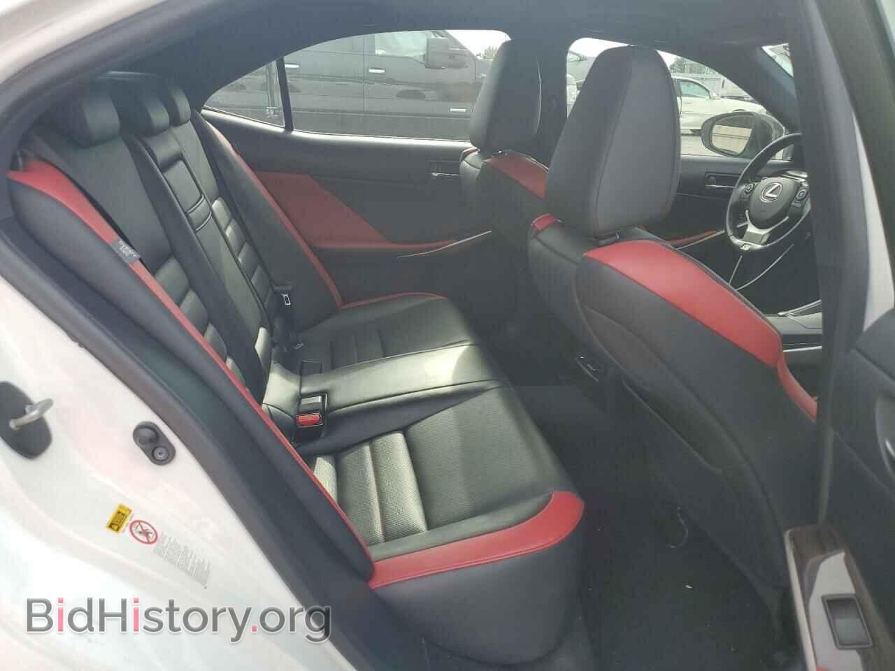 2015 LEXUS IS - VIN: JTHBF1D25F5068538 - Photo 10