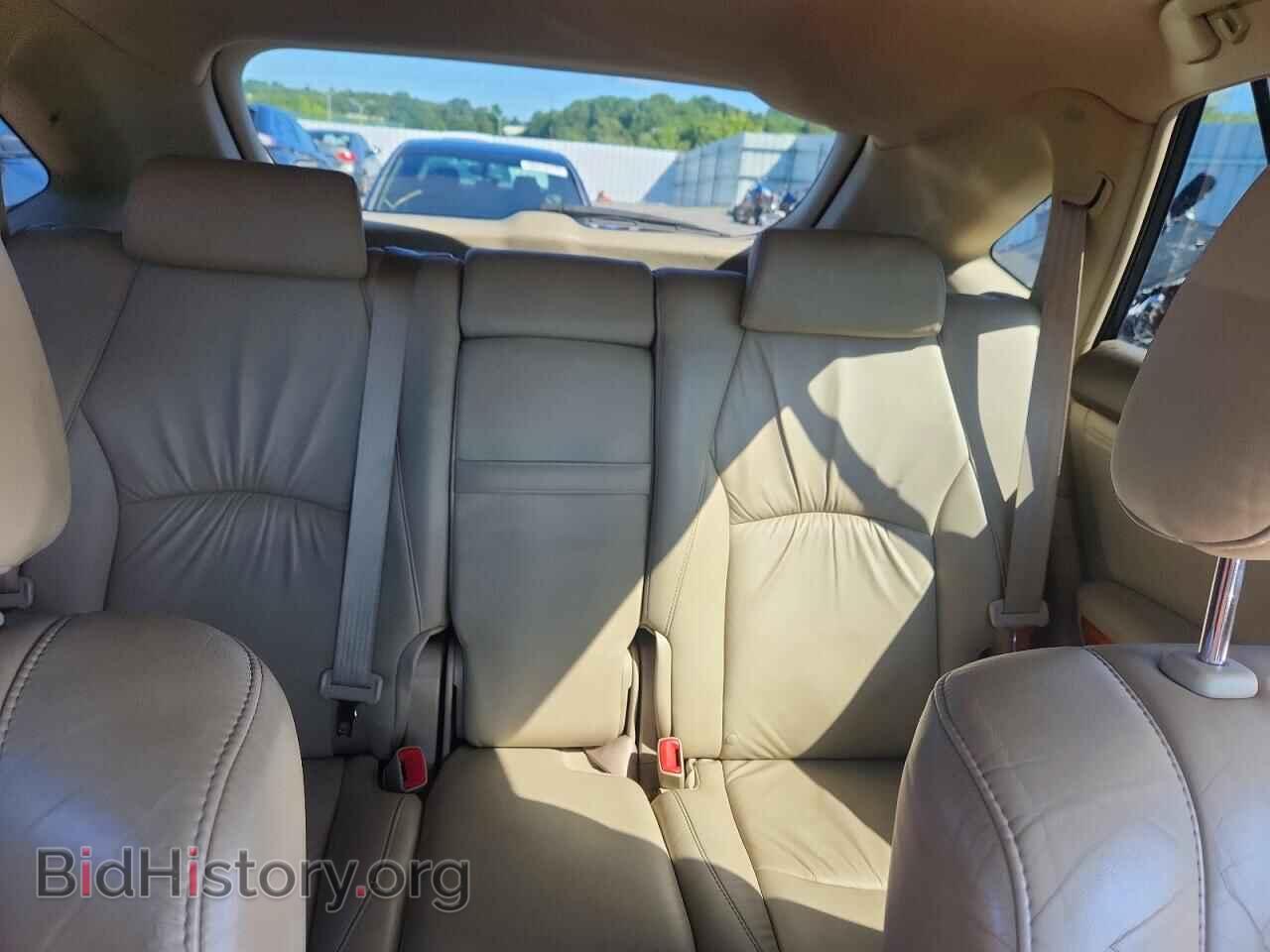2005 LEXUS RX330 - VIN: 2T2GA31U55C040968 - Фото 10