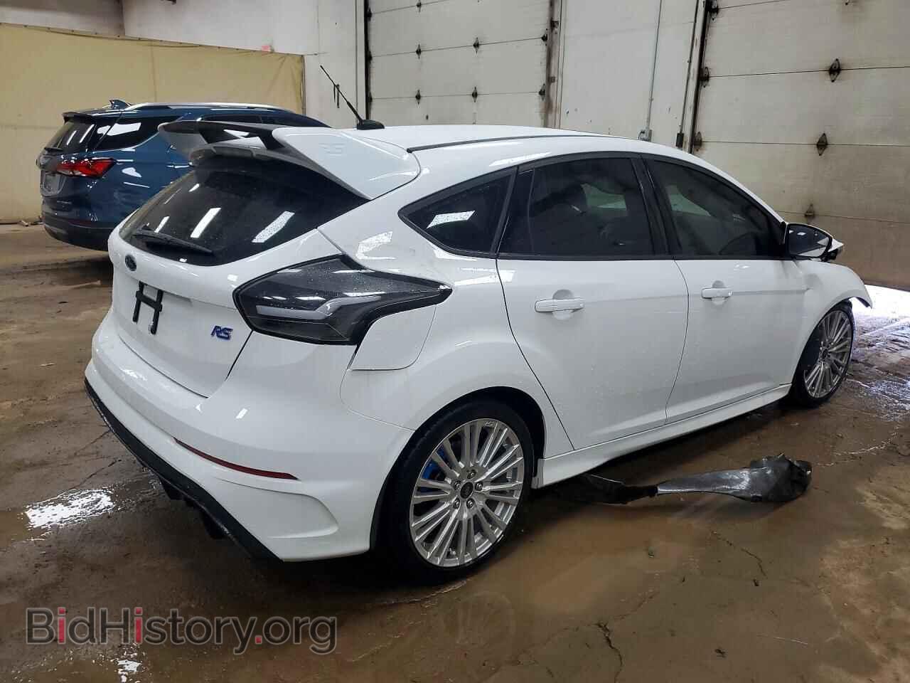 2017 FORD FOCUS - VIN: WF0DP3THXH4120874 - Фото 3
