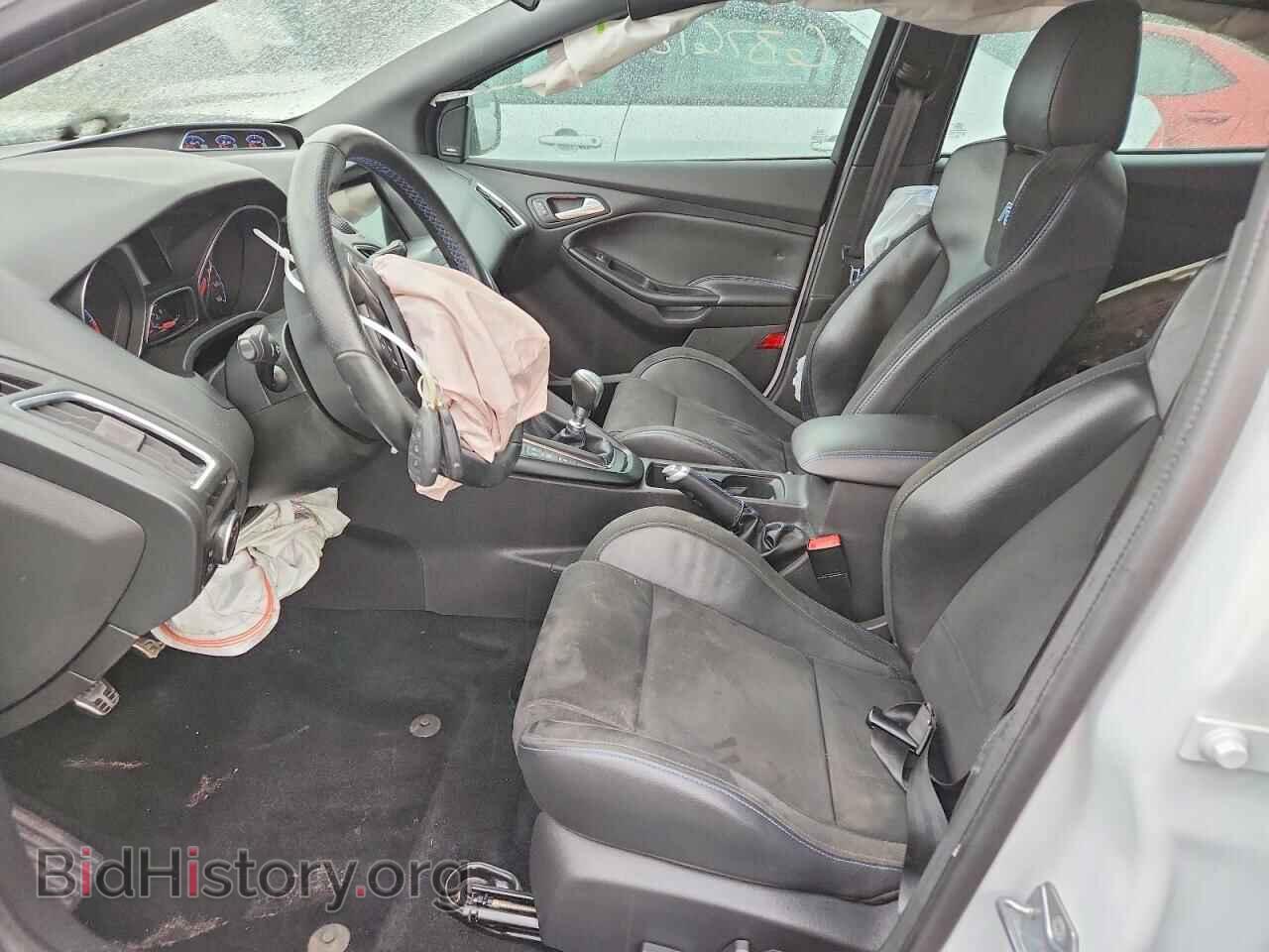 2017 FORD FOCUS - VIN: WF0DP3THXH4120874 - Фото 7