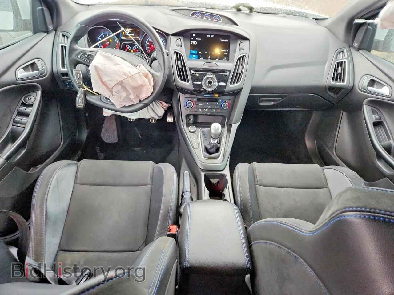 2017 FORD FOCUS - VIN: WF0DP3THXH4120874 - Фото 8