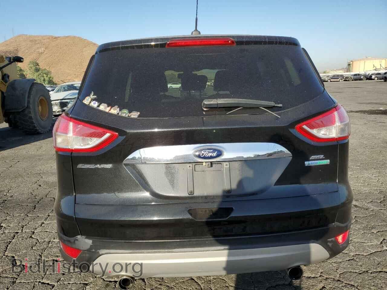 2013 FORD ESCAPE - VIN: 1FMCU0HX0DUA24442 - Photo 6