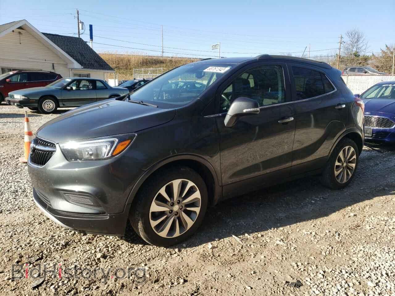 Фотография KL4CJASB7JB696404 - BUICK ENCORE 2018