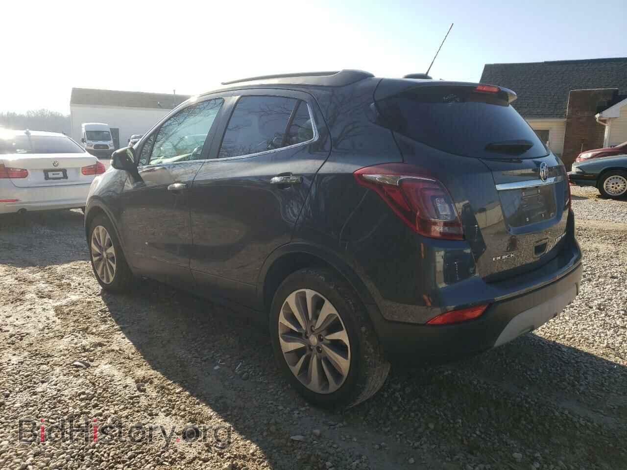 2018 BUICK ENCORE - VIN: KL4CJASB7JB696404 - Photo 2