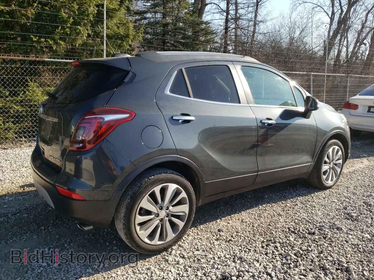 2018 BUICK ENCORE - VIN: KL4CJASB7JB696404 - Photo 3