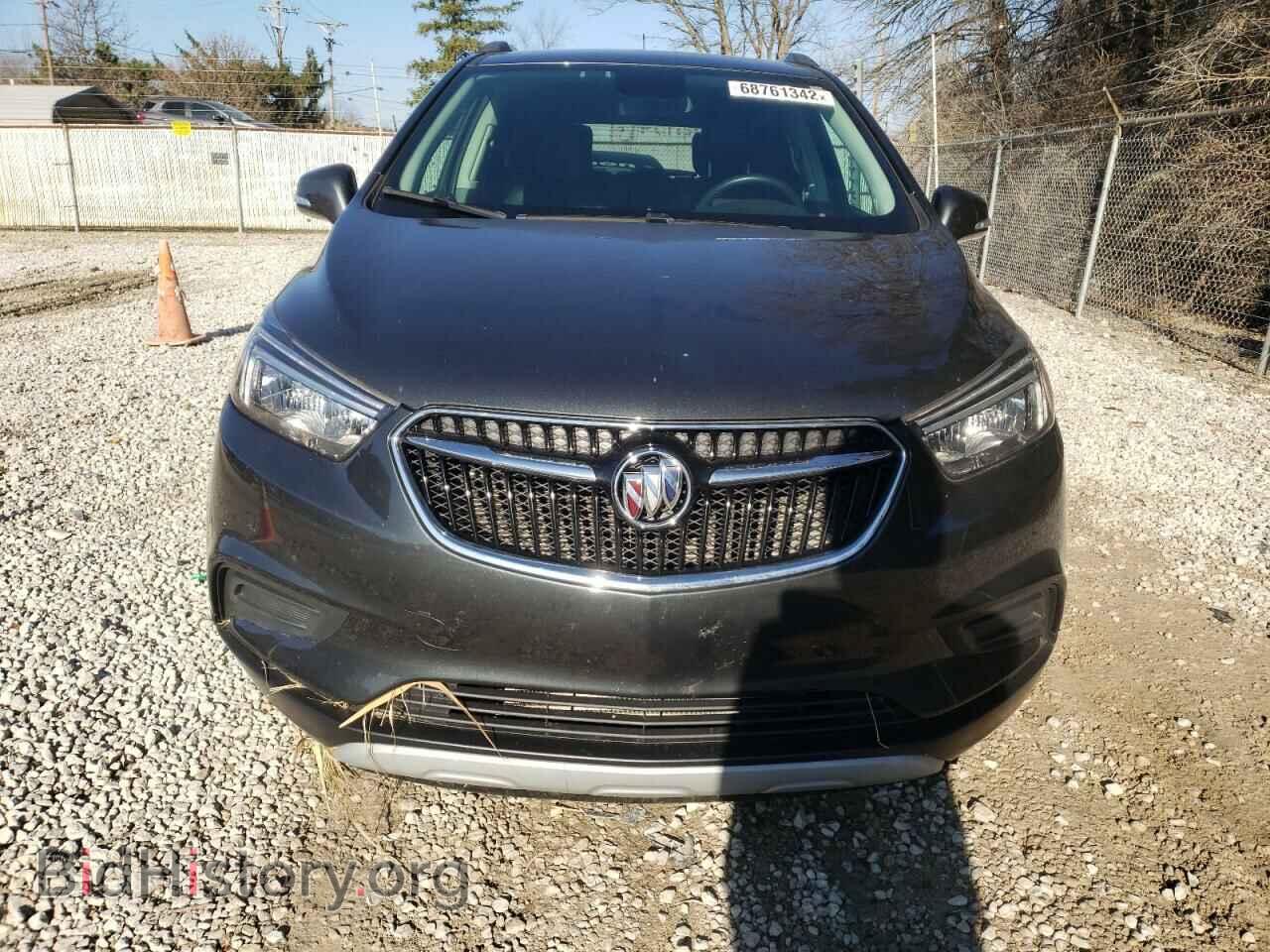 2018 BUICK ENCORE - VIN: KL4CJASB7JB696404 - Photo 5