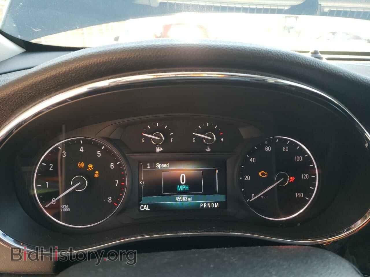 2018 BUICK ENCORE - VIN: KL4CJASB7JB696404 - Photo 9