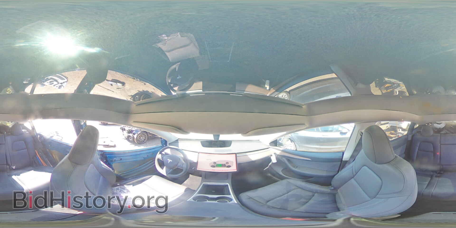 2024 TESLA MODEL Y - VIN: 7SAYGDED2RF105318 - Photo 16
