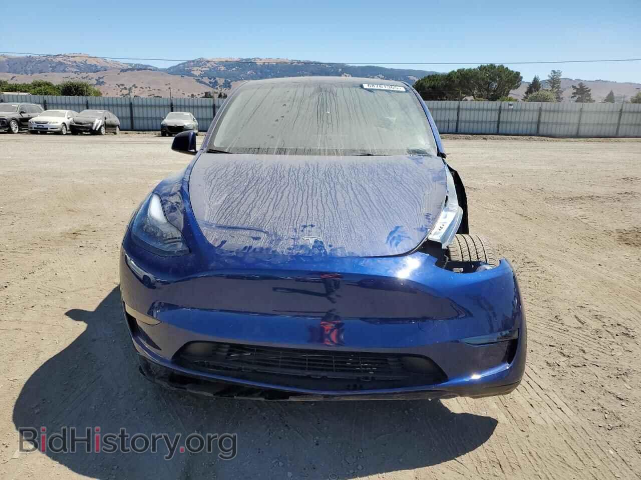 2024 TESLA MODEL Y - VIN: 7SAYGDED2RF105318 - Photo 5