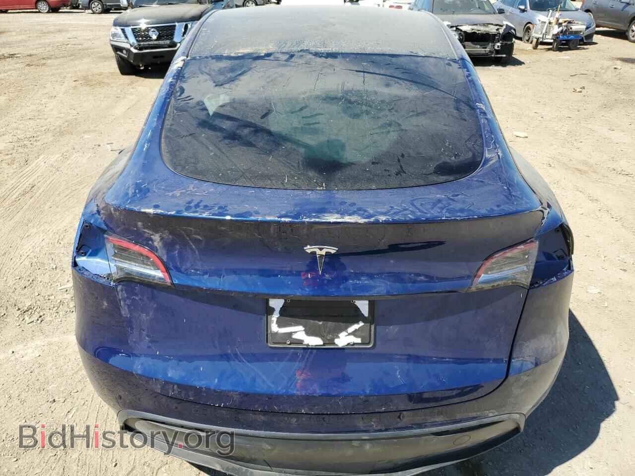 2024 TESLA MODEL Y - VIN: 7SAYGDED2RF105318 - Photo 6