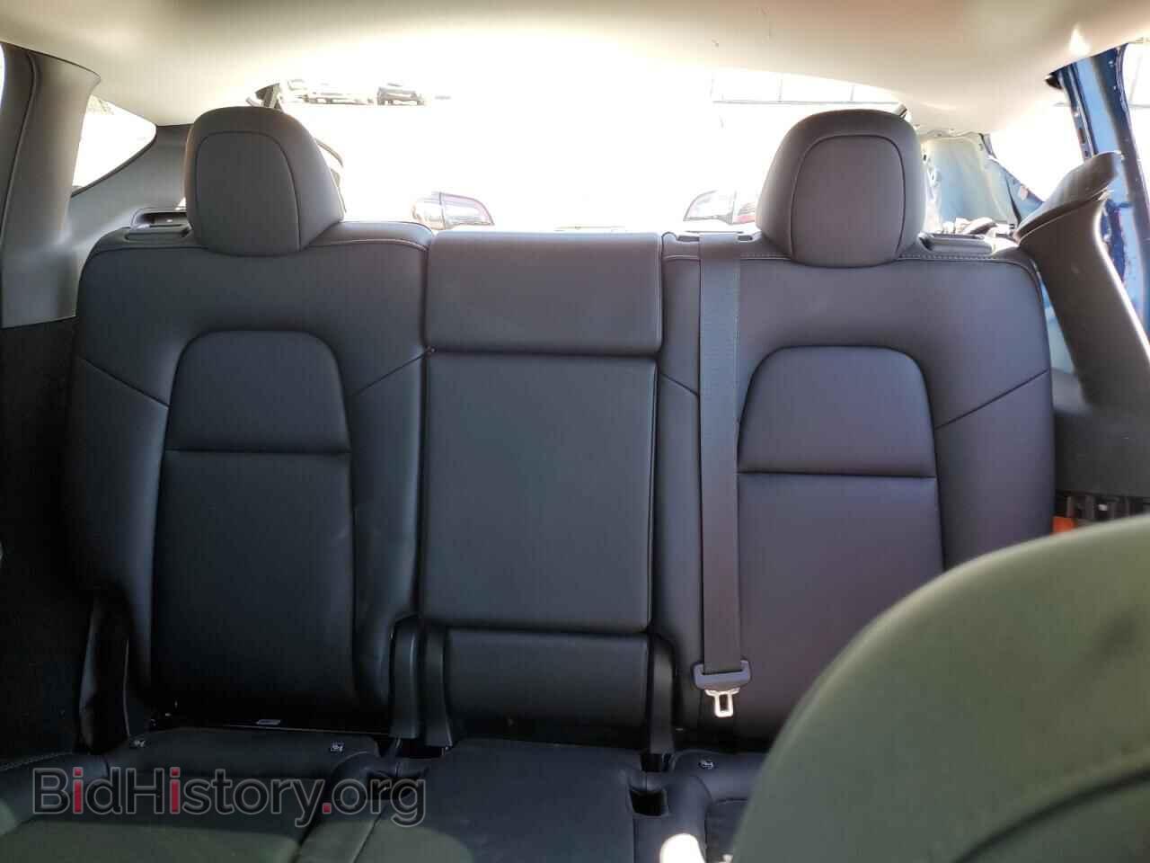 2024 TESLA MODEL Y - VIN: 7SAYGDED2RF105318 - Photo 10
