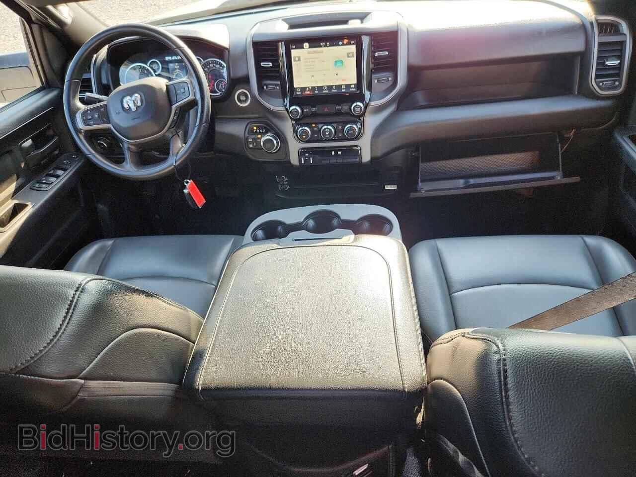 2024 RAM 2500 - VIN: 3C6UR5CJ5RG270043 - Photo 8