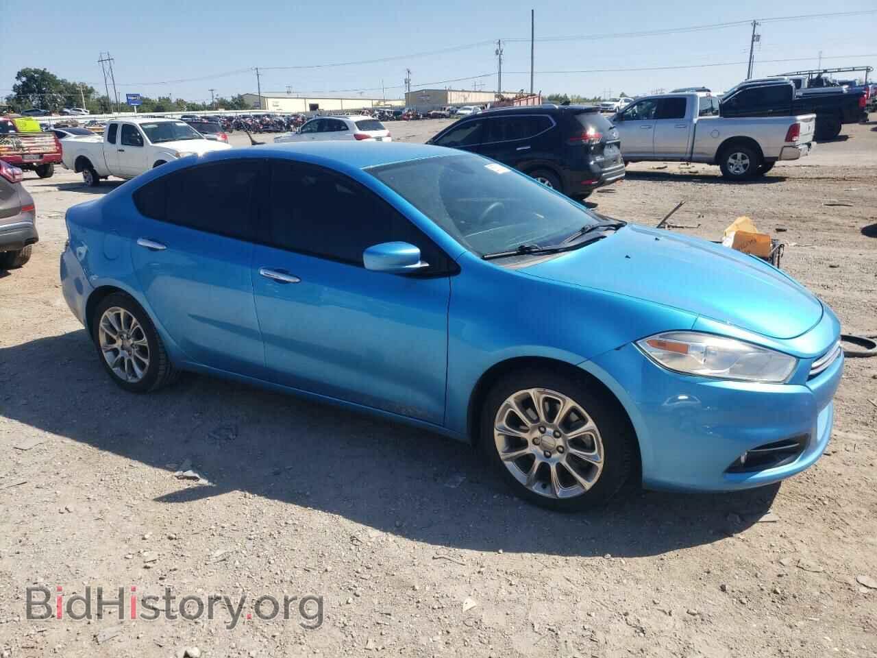 2016 DODGE DART - VIN: 1C3CDFFA1GD819062 - Фото 4