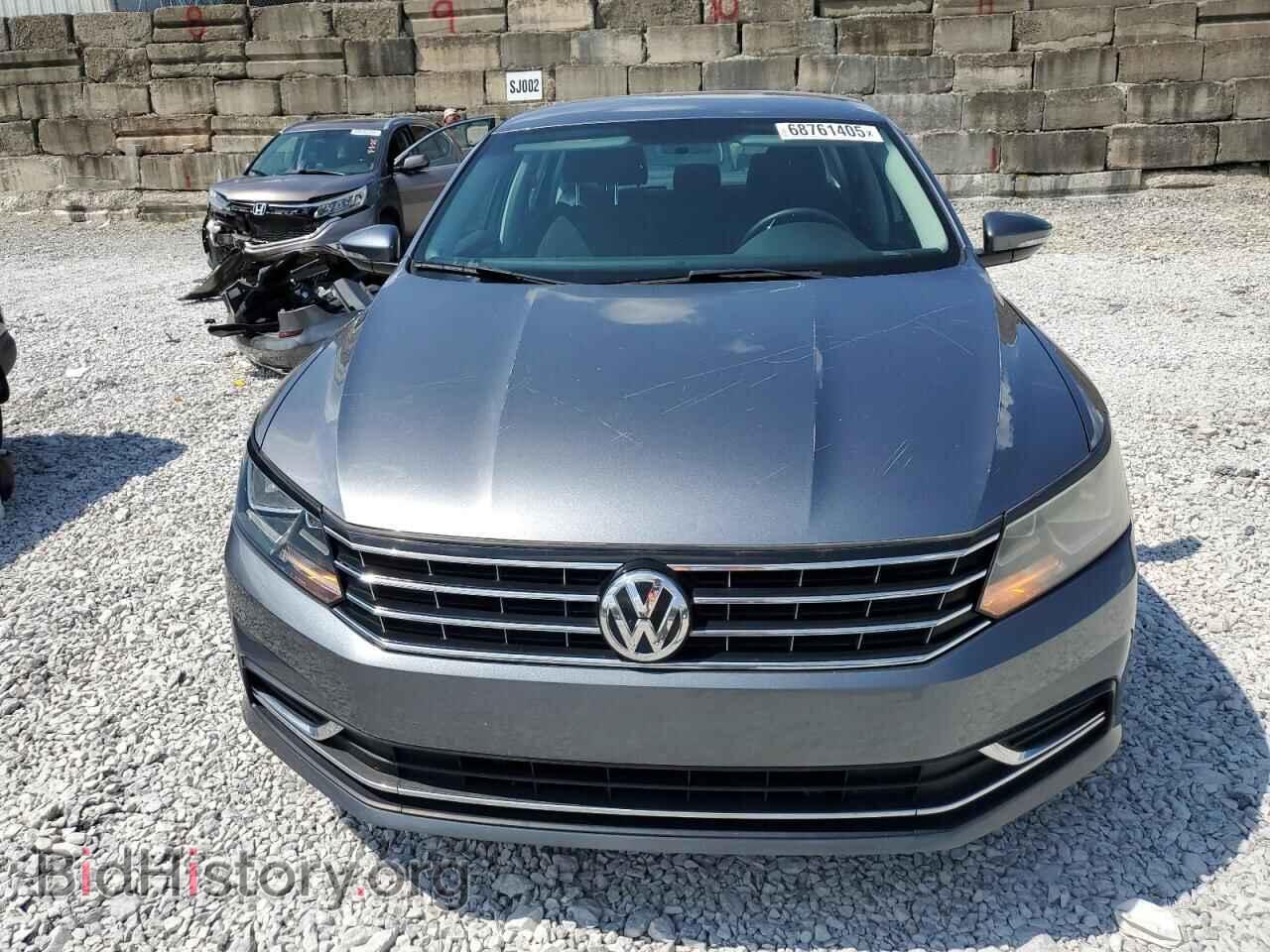 2017 VOLKSWAGEN PASSAT - VIN: 1VWAT7A38HC006343 - Фото 5