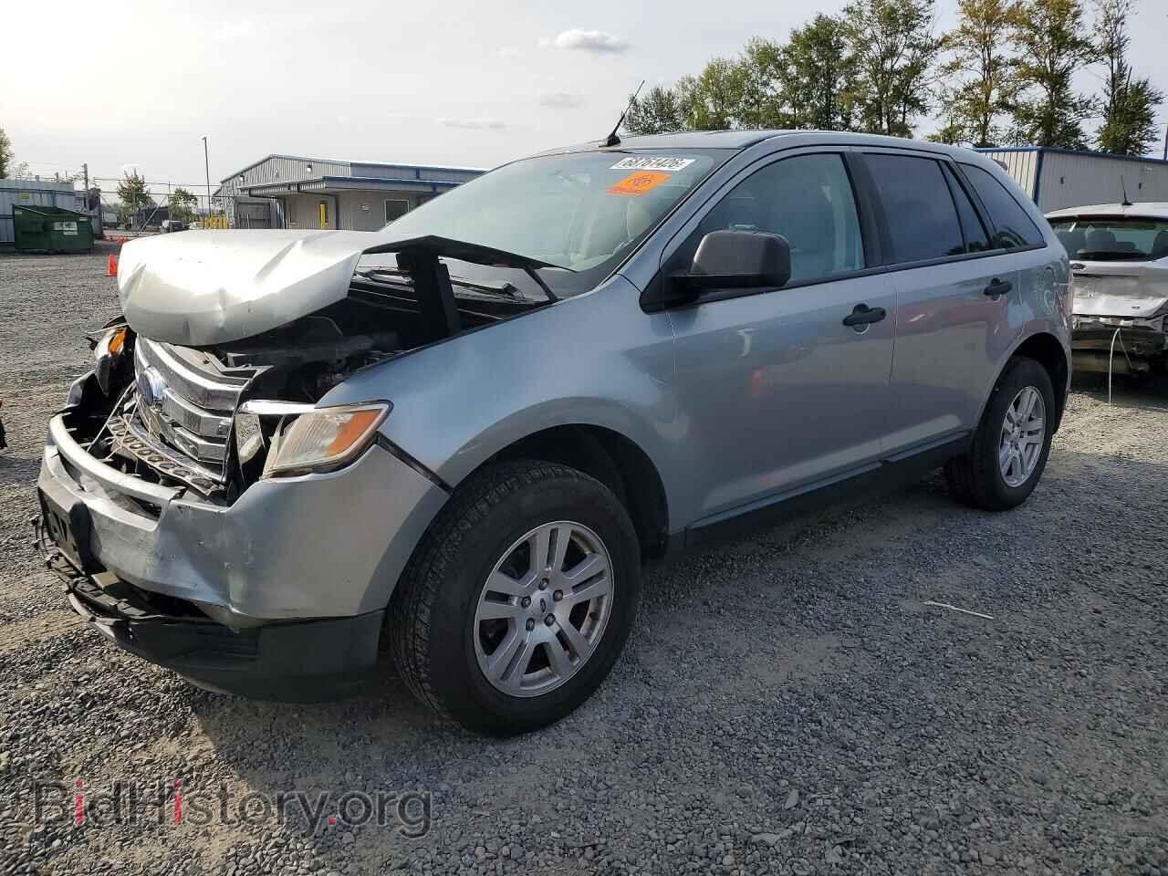Photo 2FMDK36C17BB49763 - FORD EDGE 2007