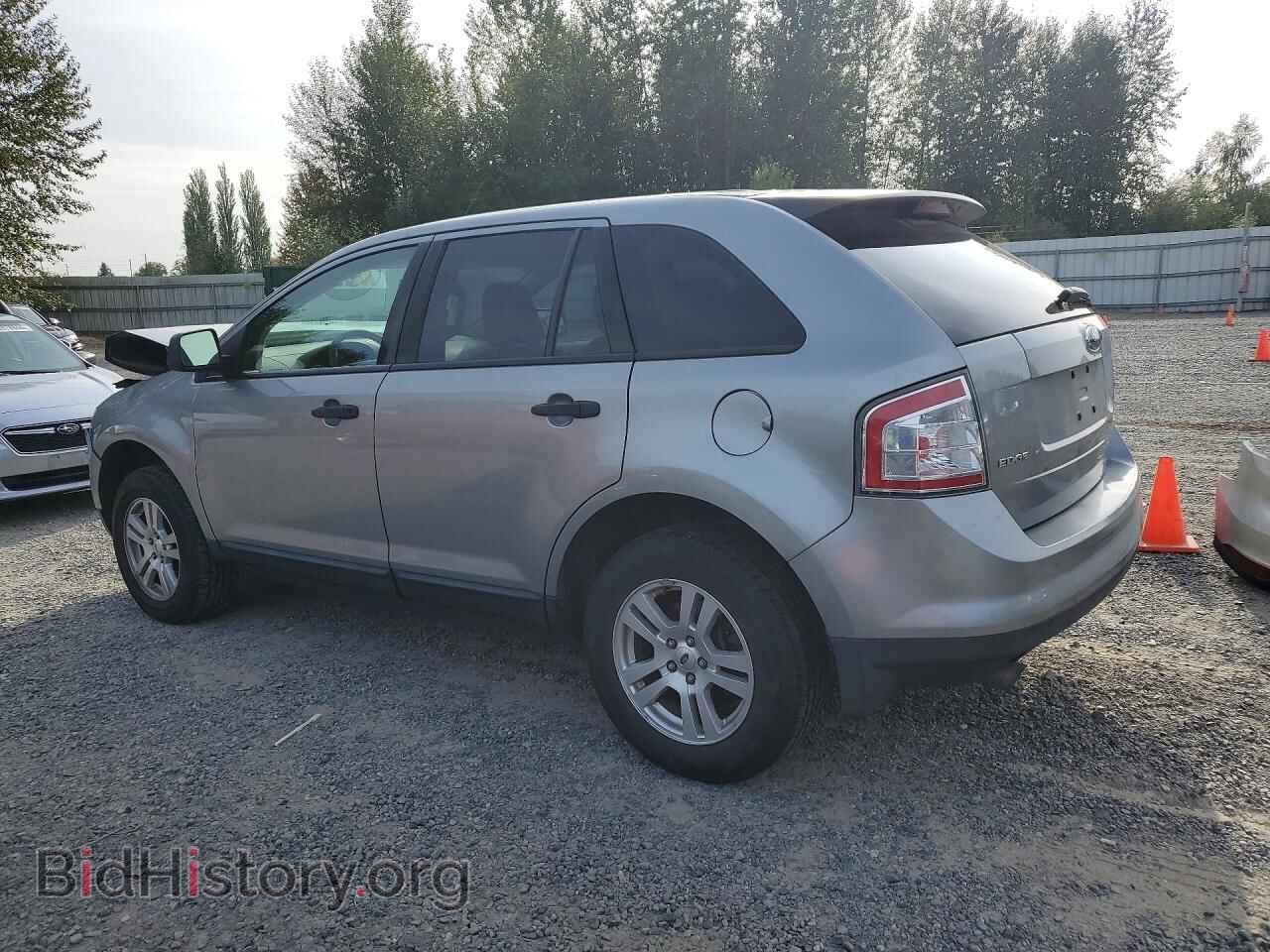 2007 FORD EDGE - VIN: 2FMDK36C17BB49763 - Photo 2