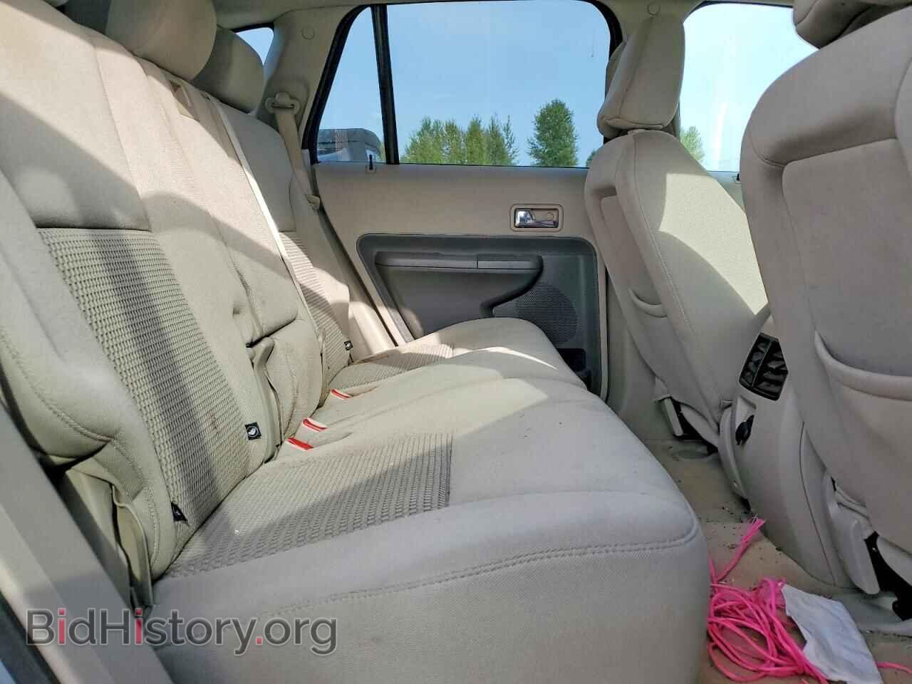 2007 FORD EDGE - VIN: 2FMDK36C17BB49763 - Photo 11