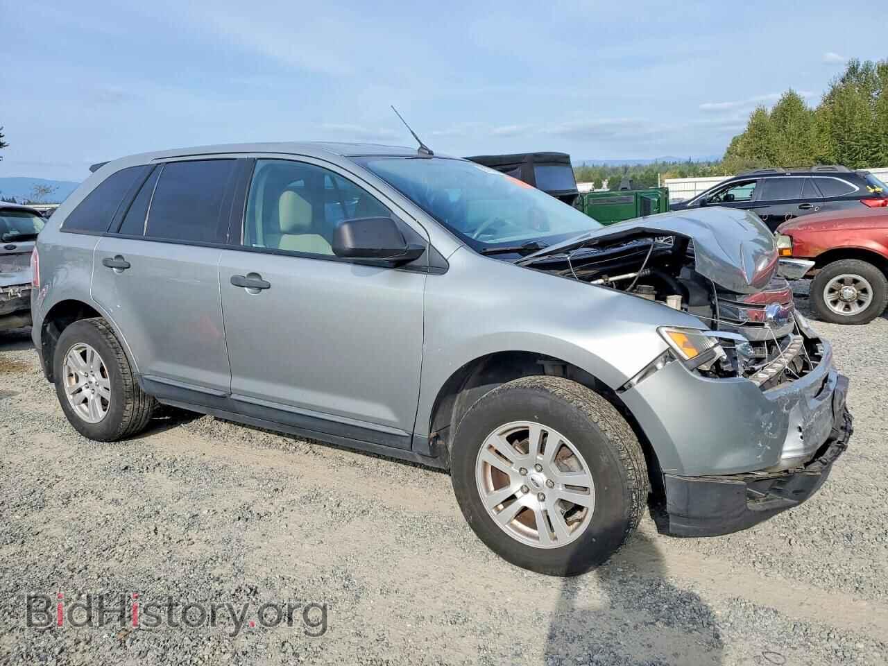2007 FORD EDGE - VIN: 2FMDK36C17BB49763 - Photo 4
