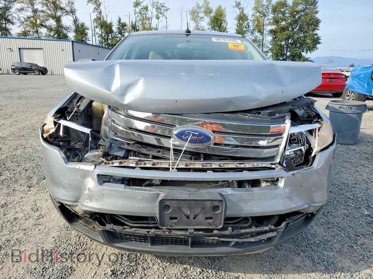 2007 FORD EDGE - VIN: 2FMDK36C17BB49763 - Photo 5