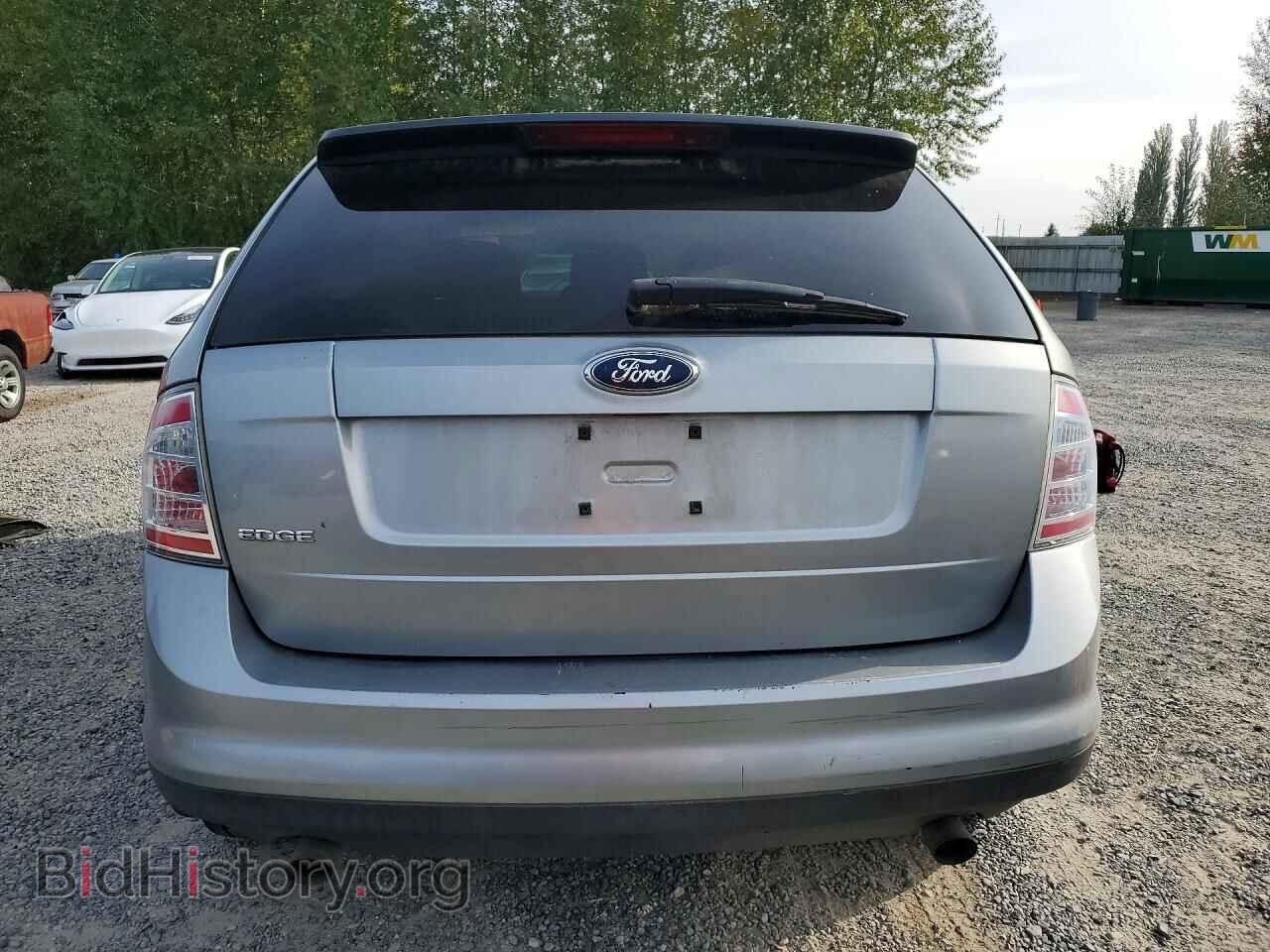 2007 FORD EDGE - VIN: 2FMDK36C17BB49763 - Photo 6