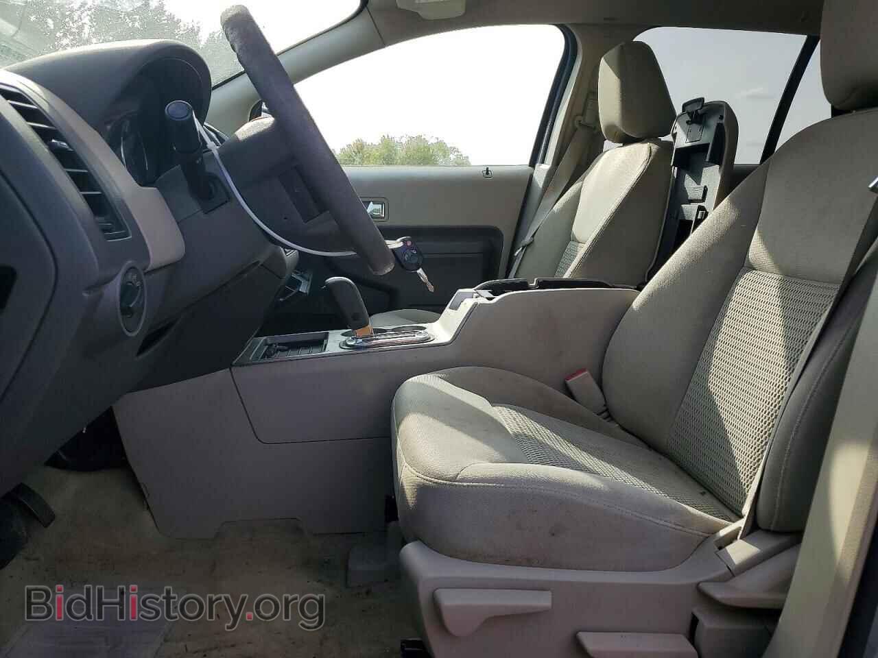 2007 FORD EDGE - VIN: 2FMDK36C17BB49763 - Photo 7