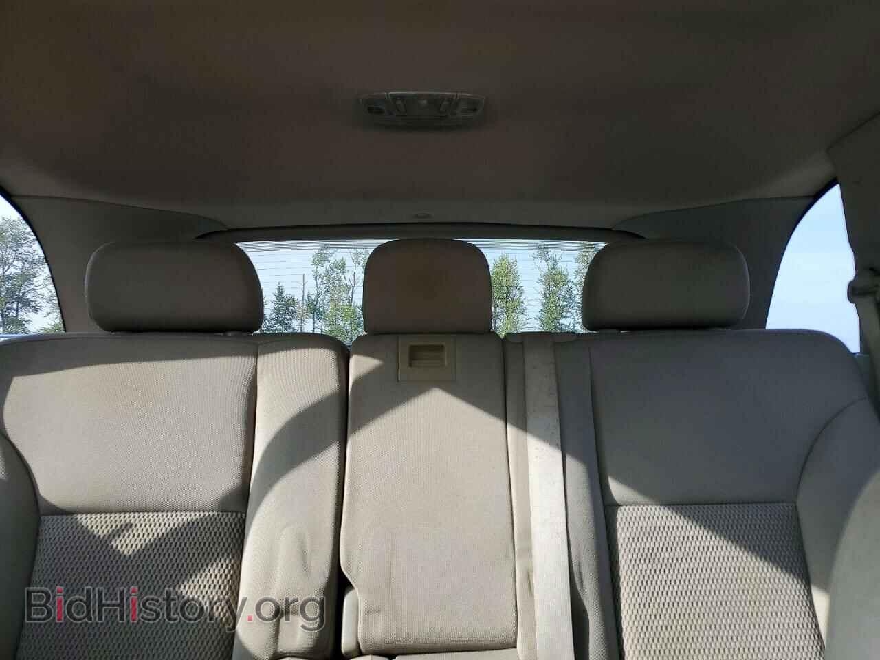 2007 FORD EDGE - VIN: 2FMDK36C17BB49763 - Photo 10