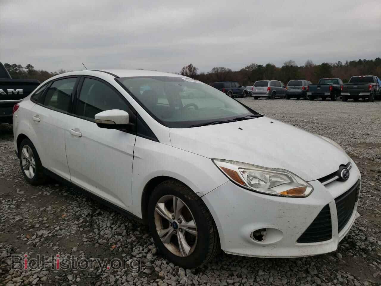 Photo 1FADP3F24EL435641 - FORD FOCUS 2014
