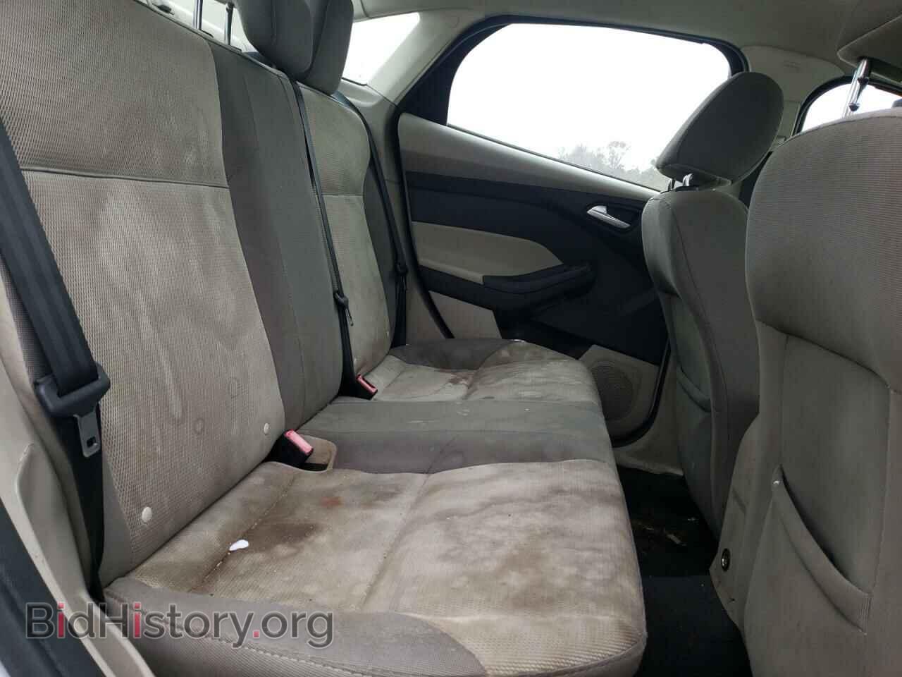 2014 FORD FOCUS - VIN: 1FADP3F24EL435641 - Фото 6