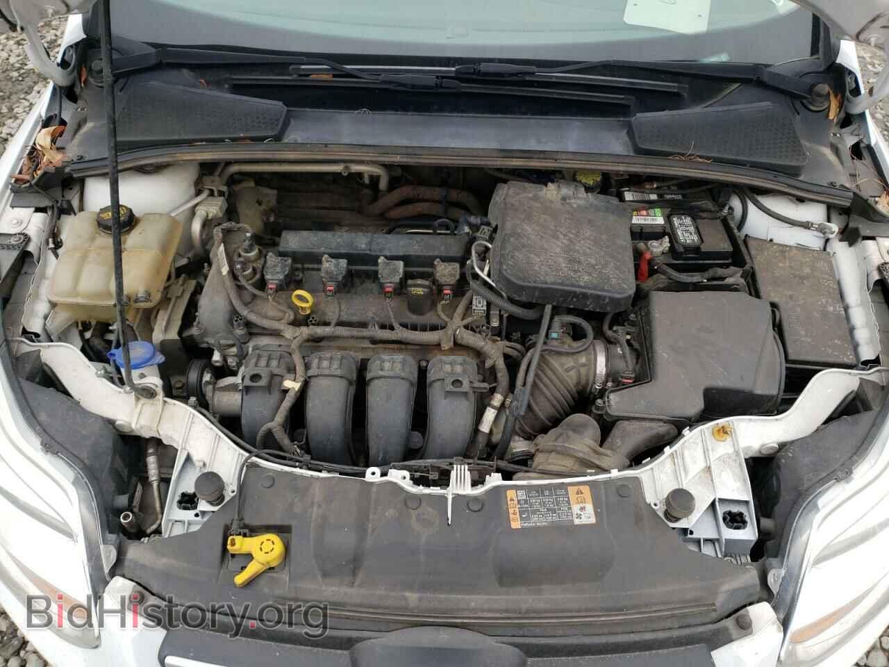 2014 FORD FOCUS - VIN: 1FADP3F24EL435641 - Фото 7